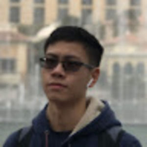 Meet your Posher, Eric